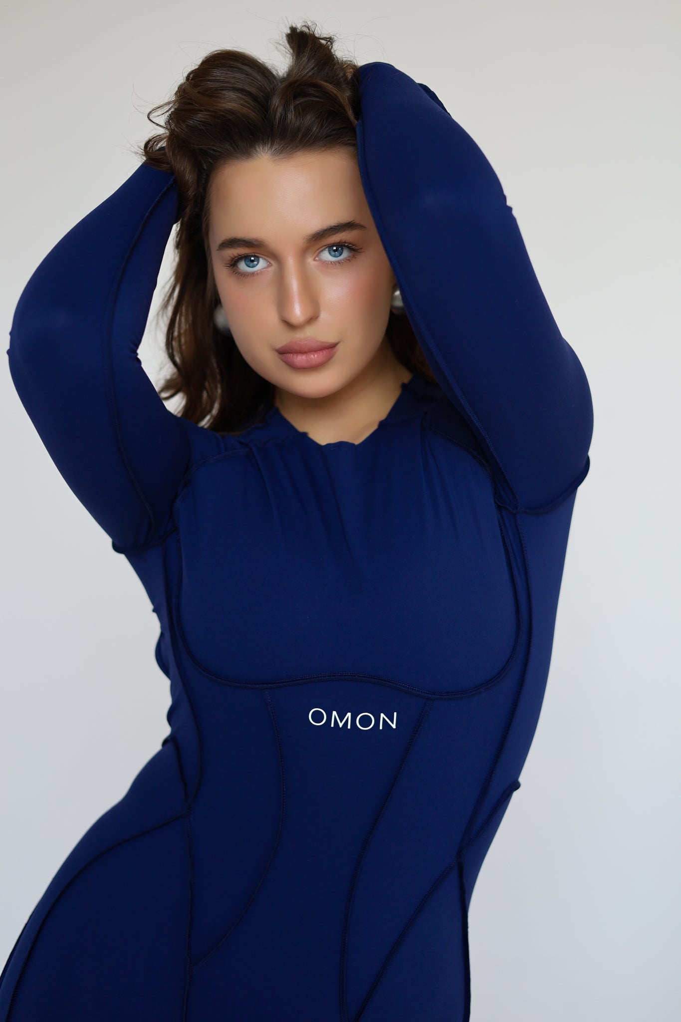 Long SKIN / Navy