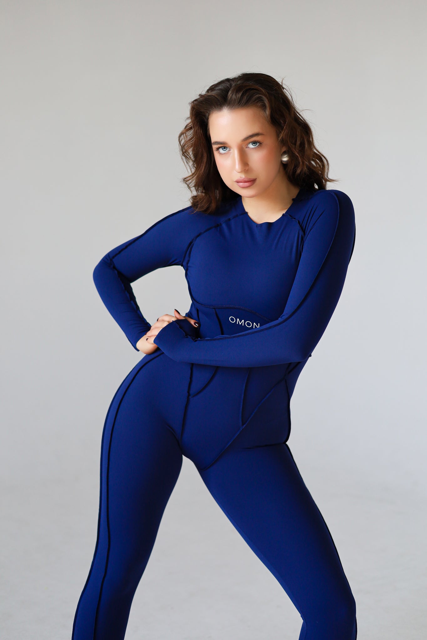 Long SKIN / Navy