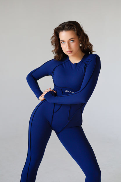 Long SKIN / Navy