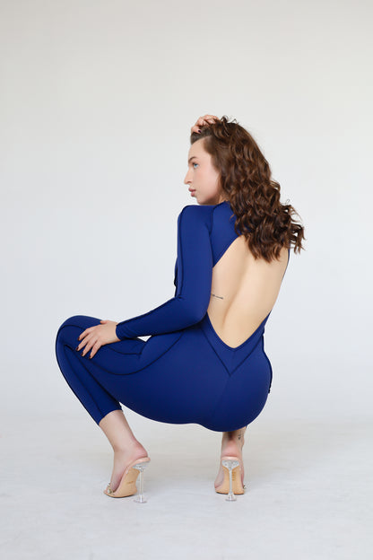 Long SKIN / Navy